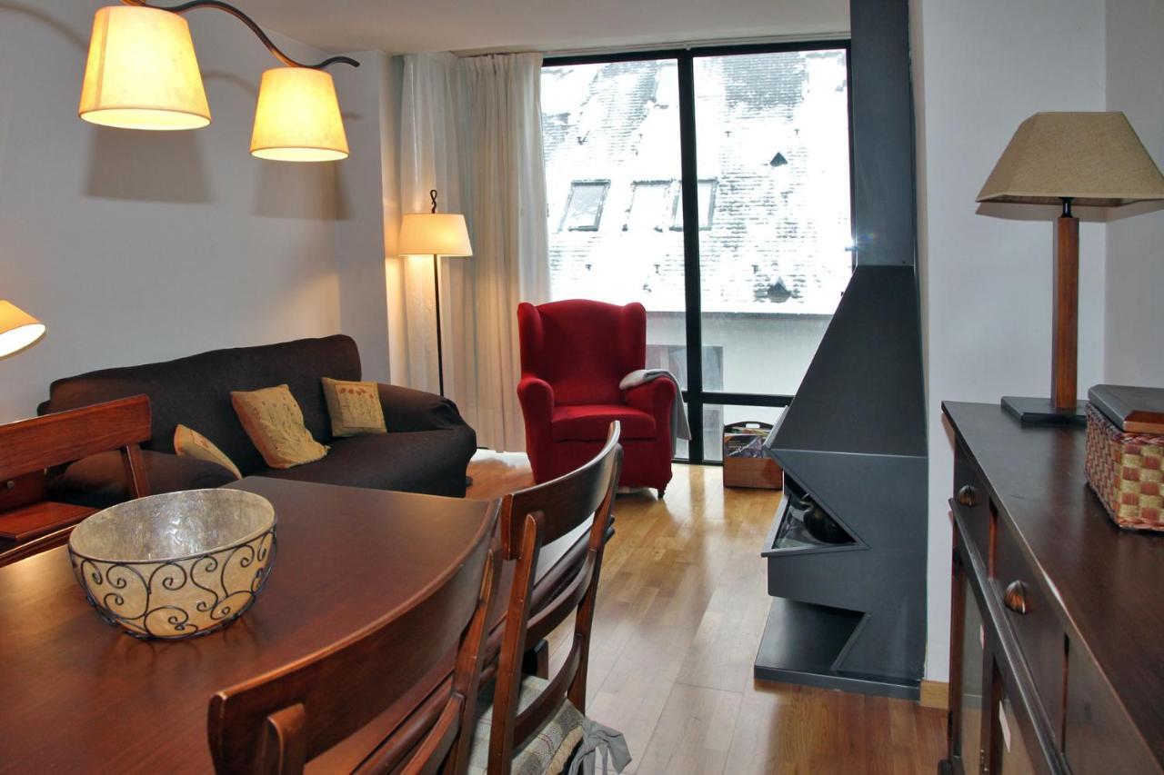 Vielha Centrico Calbeto Fu Apartment Exterior photo