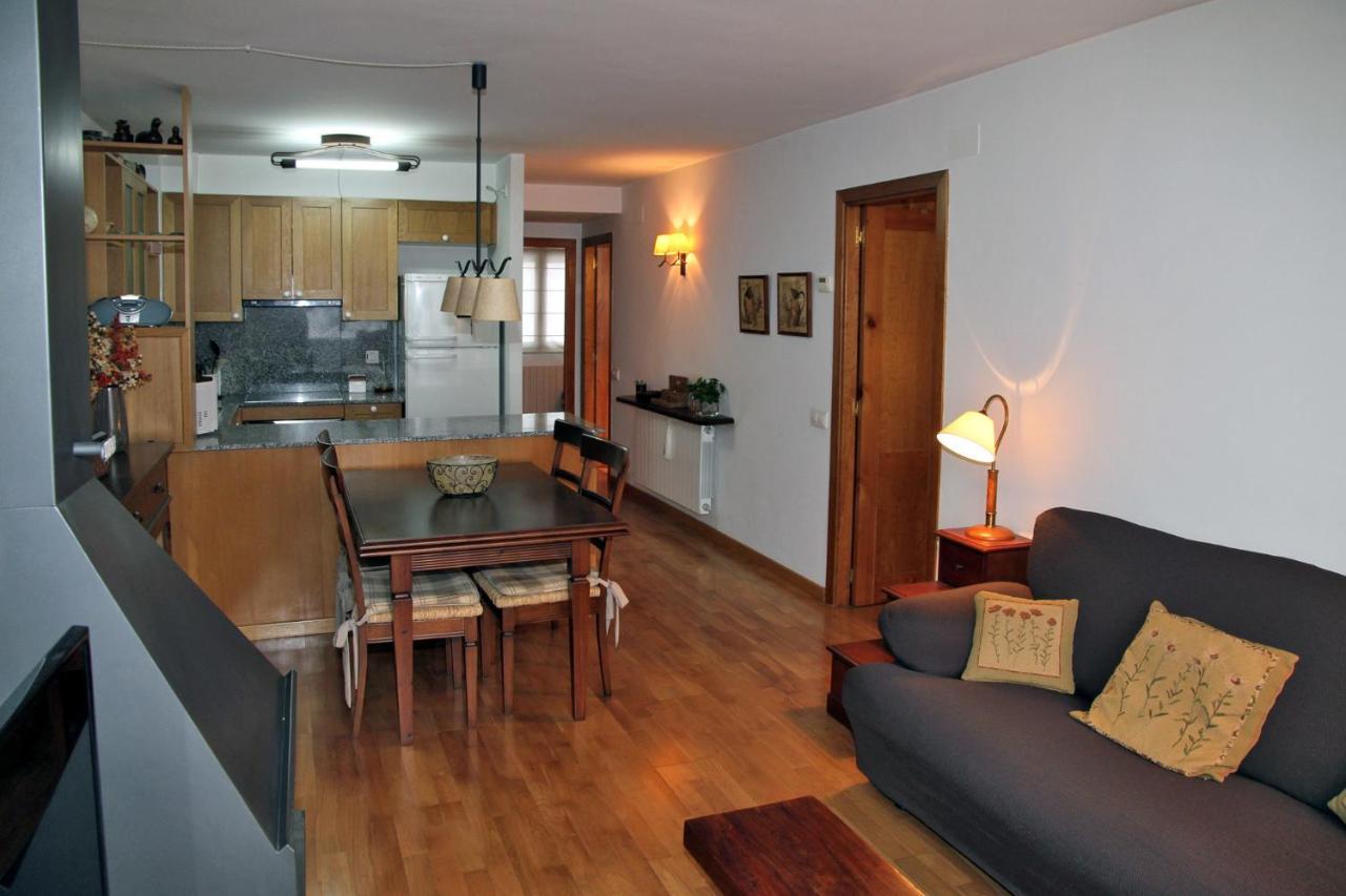 Vielha Centrico Calbeto Fu Apartment Exterior photo