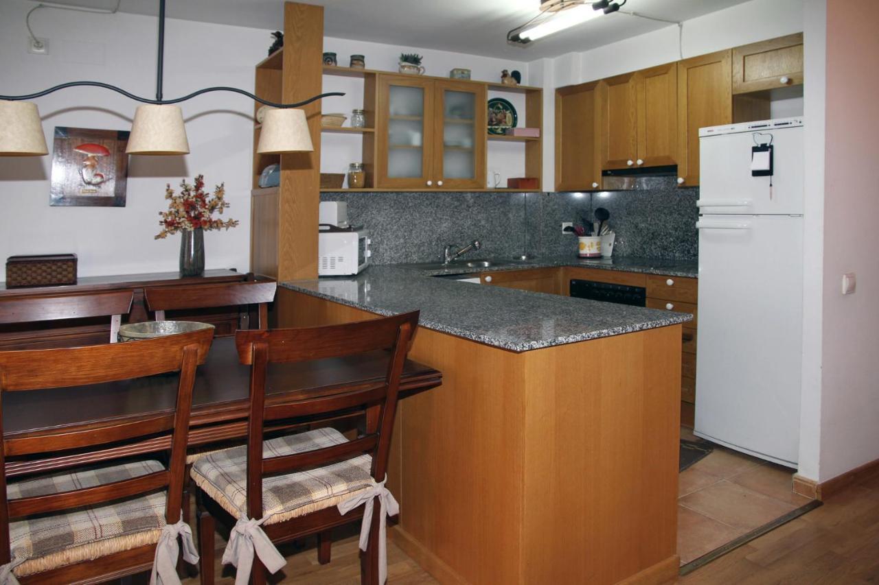 Vielha Centrico Calbeto Fu Apartment Exterior photo