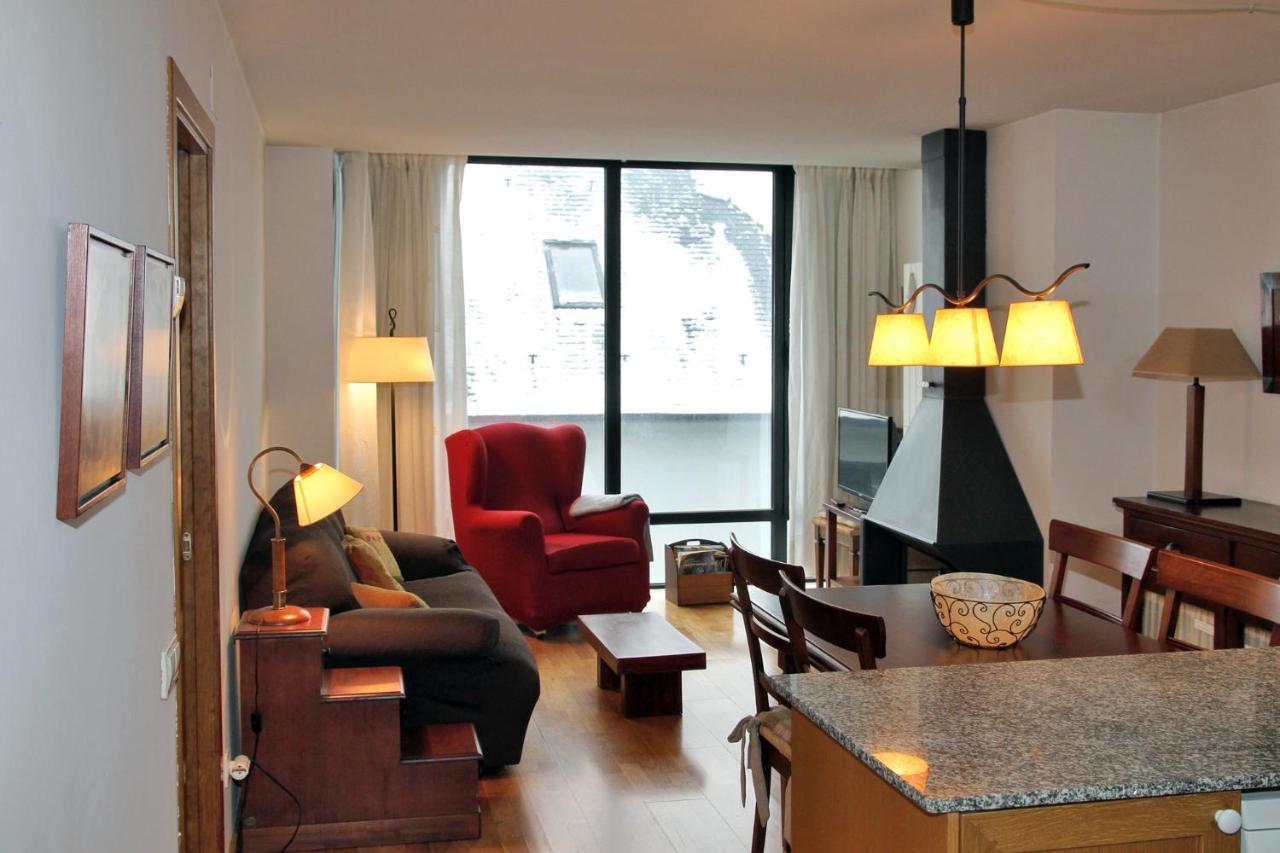 Vielha Centrico Calbeto Fu Apartment Exterior photo